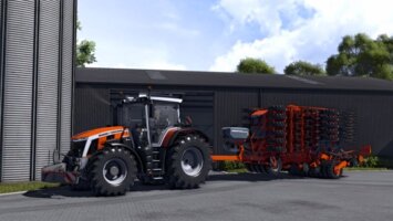 Wachoo Preset V2 FS25 Wachoo Preset V2 FS25
