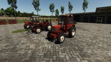 Wladimirec T-30 FS25