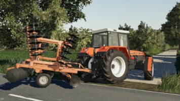 ZTS 16245 FS19