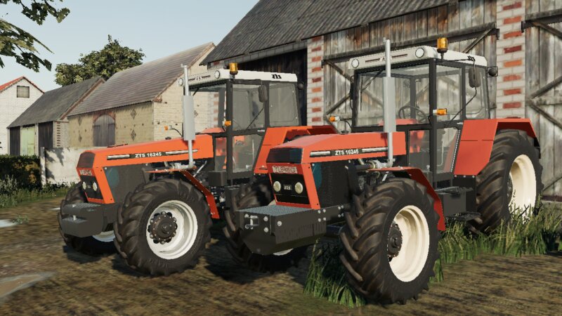ZTS 16245 FS19