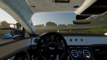 Bentley Continental GT Speed 2025 FS25 Bentley Continental GT Speed 2025 FS25