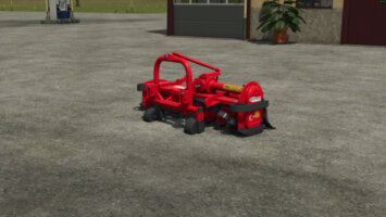 Cahit Oruc BRK 2100 Gartenrotovator fs25