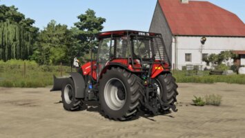 Case IH Farmall 95C FS22