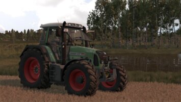 Fendt 800 Vario TMS FS25 Fendt 800 Vario TMS FS25