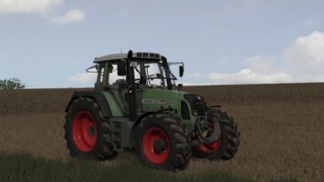 Fendt 800 Vario TMS FS25 Fendt 800 Vario TMS FS25