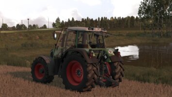 Fendt 800 Vario TMS FS25 Fendt 800 Vario TMS FS25