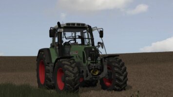 Fendt 800 Vario TMS FS25 Fendt 800 Vario TMS FS25