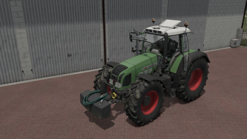 Fendt 900 Edit V1.0.0.1 FS25