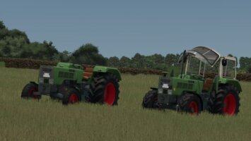 Fendt Farmer 104S Fendt Farmer 104S