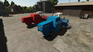Fmż Bizon Sampo 2020 beta FS25