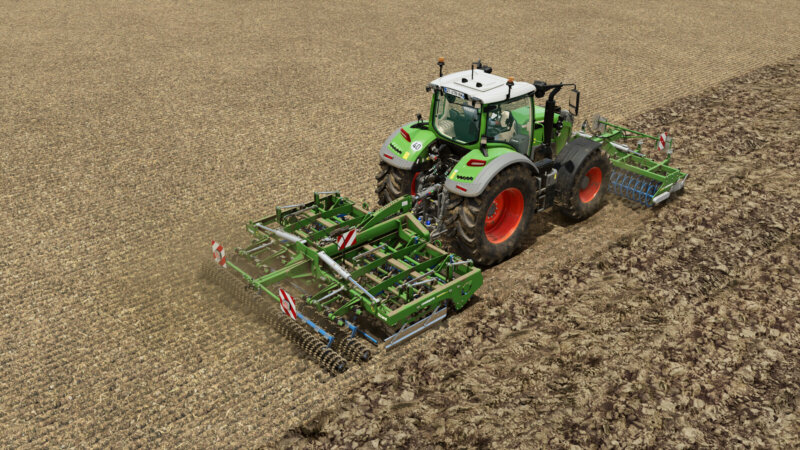 Lizard Combigerm III 4m FS25