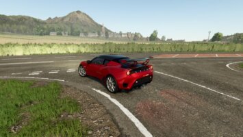 Lotus Evora GT 430 2018 FS25 Lotus Evora GT 430 2018 FS25