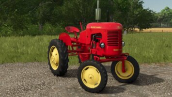 Massey Harris Pony Massey Harris Pony