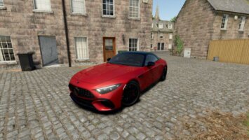 Mercedes-AMG SL 63 2021 fs25