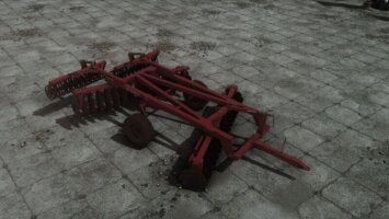Metalwolf 3.5M beta FS25