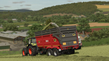 NC 2260-22 Anhänger FS25