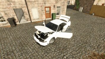 Nissan Skyline GT-R R33 V-SPEC 1995 FS25