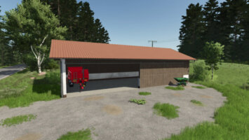 Alte Bayerische Feldhalle fs25