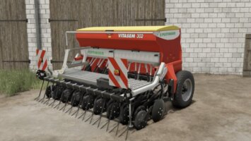 Pöttinger Vitasem 302 FS25