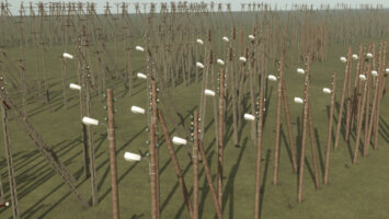 Strommasten (Prefab) FS25