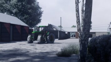Shadery by Rzep V2 + Oświetlenie FS25 Shadery by Rzep V2 + Oświetlenie FS25