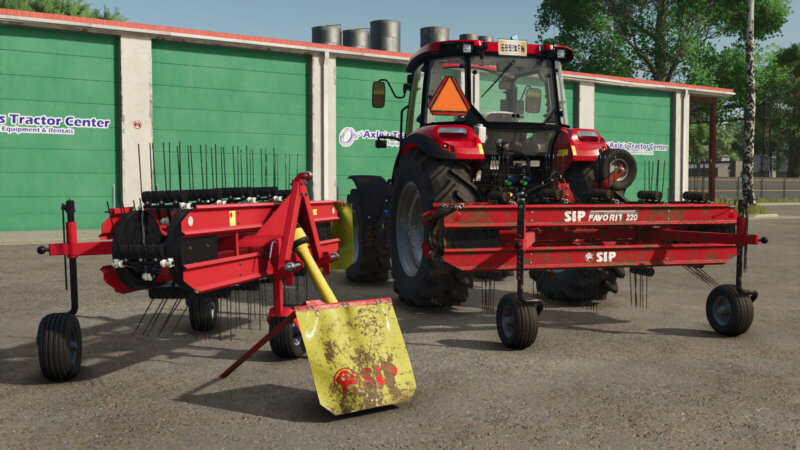 FS25 SIP Favorit 220