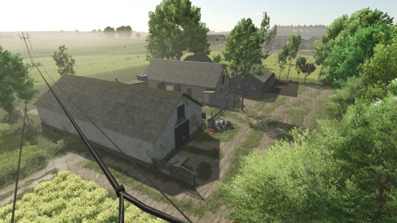 SAVE MAŁE GOSPODARSTWO - SOLEK FS25