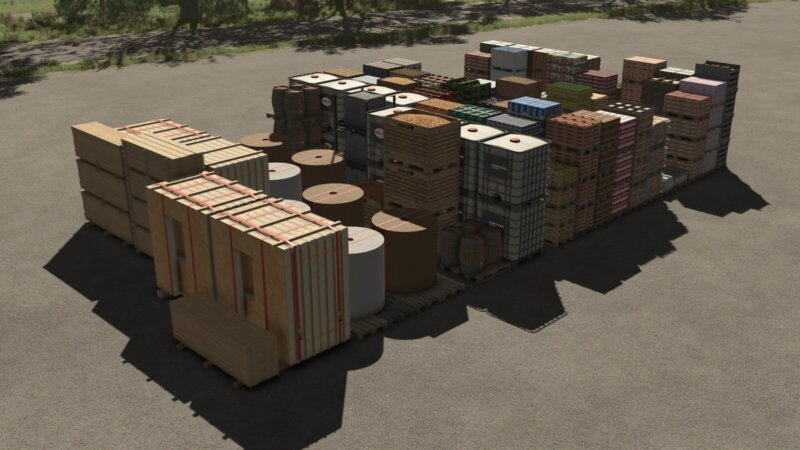 FS25 Stackable Pallet Object Storage Extension