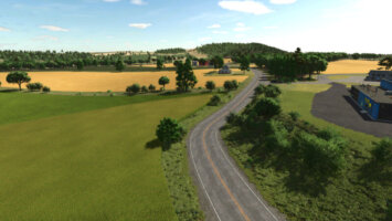 The Rural Farmlands Of Ohio fs25
