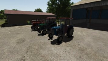 Ursus C-325/C-328 FS25