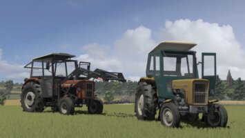 URSUS C360 EDIT fs25