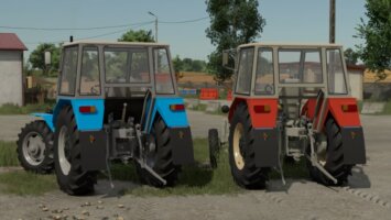 Zetor 6911 . 6945 FS25 Zetor 6911 . 6945 FS25