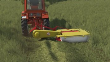 ZTR 165 v1.1.0.0 FS25