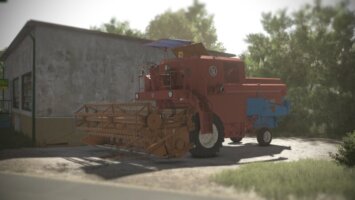 Bizon Pack [EDIT] fs25