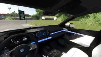 BMW I5 2024 FS25