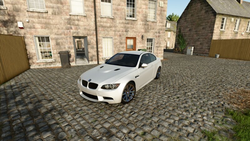 BMW M3 E96 FS25