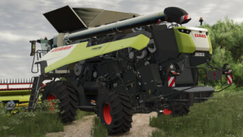 CLAAS TRION Pack FS25 CLAAS TRION Pack FS25