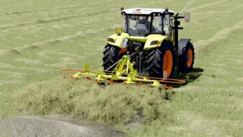 Claas WA 450 FS25 Claas WA 450 FS25
