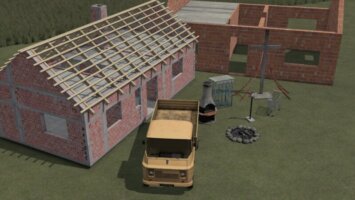 Decoration Pack 06 JDP FS25