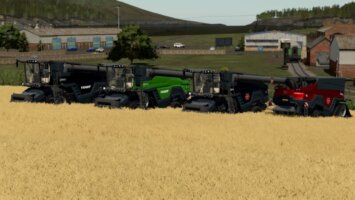 Fendt/MF Ideal Pack v1.2.0.0 fs25