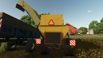 Fortschritt KS-6B Pack v2.0.0.0 FS25