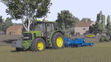 John Deere 6030 Comfort 6cyl Edit John Deere 6030 Comfort 6cyl Edit