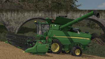 John Deere S790 fs25