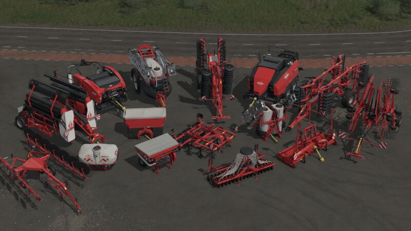 KUHN Pack FS25