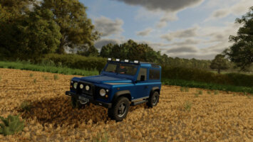 Land Rover Defender FS25