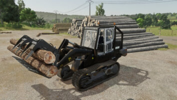 LIEBHERR 622 Crawler Loader Pack FS25 LIEBHERR 622 Crawler Loader Pack FS25