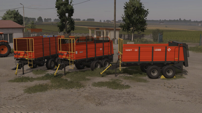 Lizard N267 FS25