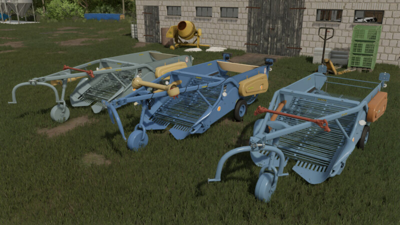 Lizard Z-609 FS25