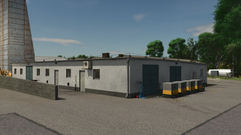 Kleine Saatgutfabrik FS25