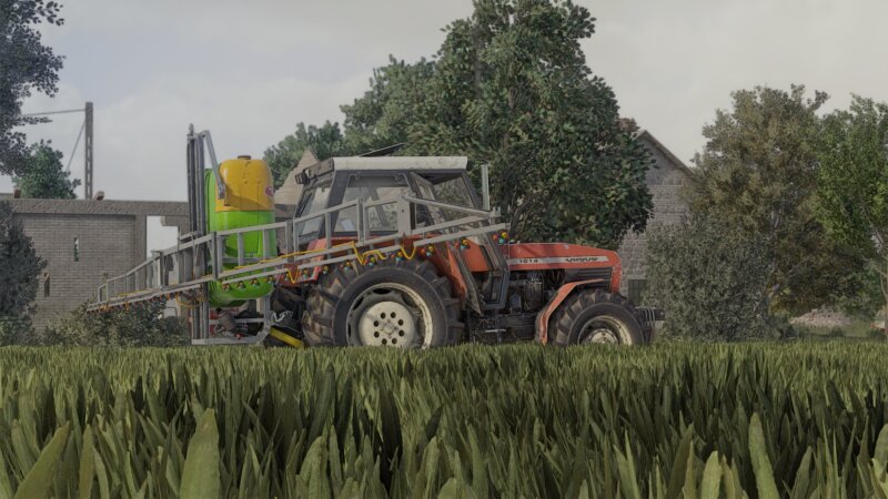 Ursus 4Cyl Pack IC (CLEARLOG) FS25